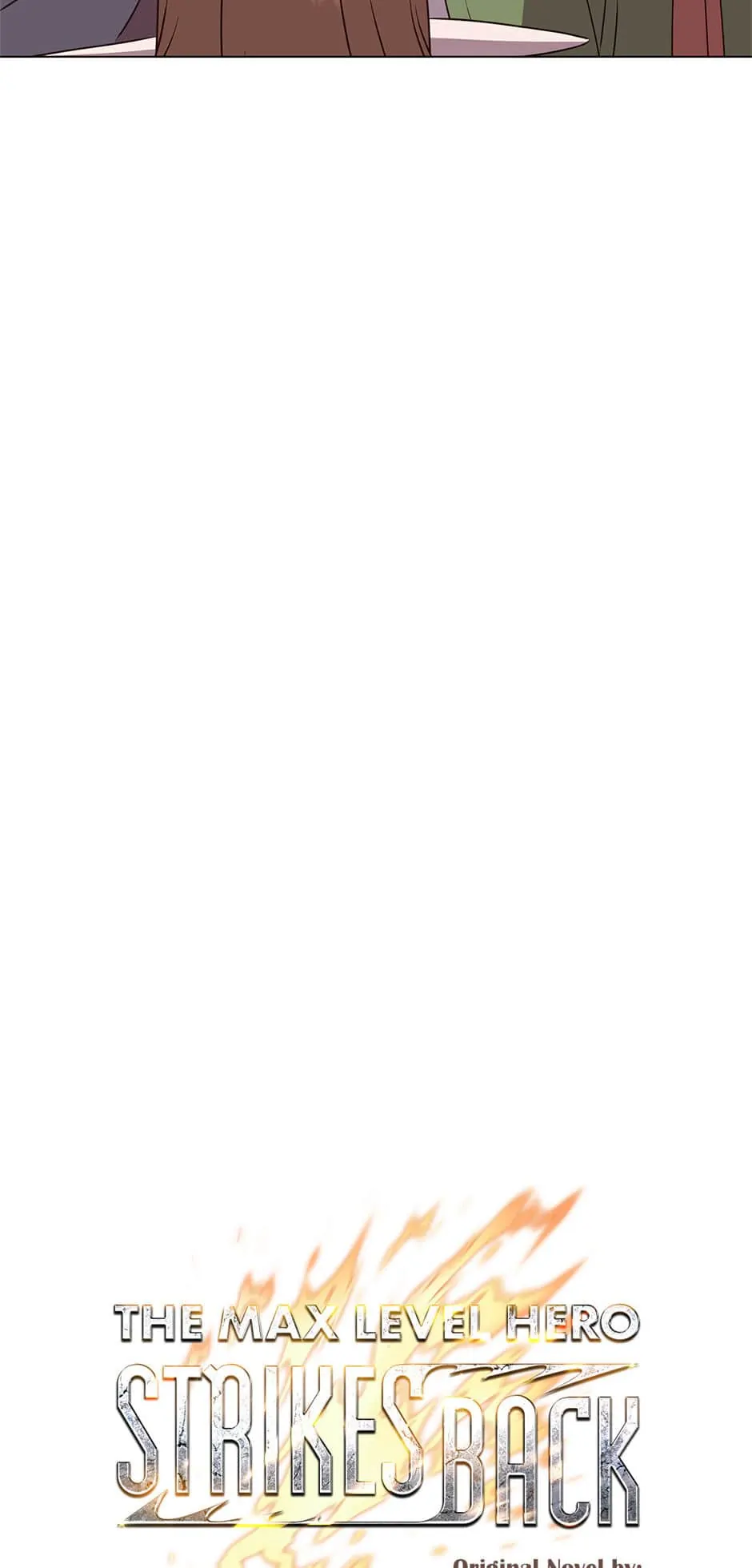 Read The Max Level Hero Strikes Back ENGLISH Manga Online