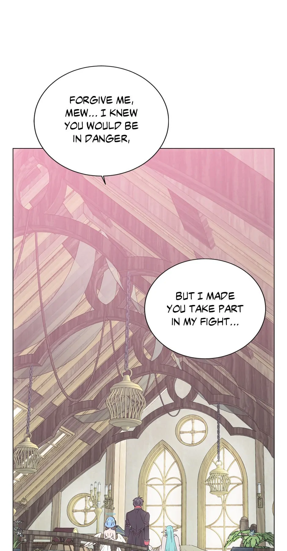 Read The Max Level Hero Strikes Back ENGLISH Manga Online