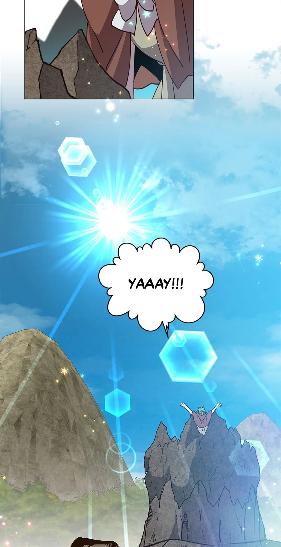 Read The Max Level Hero Strikes Back ENGLISH Manga Online