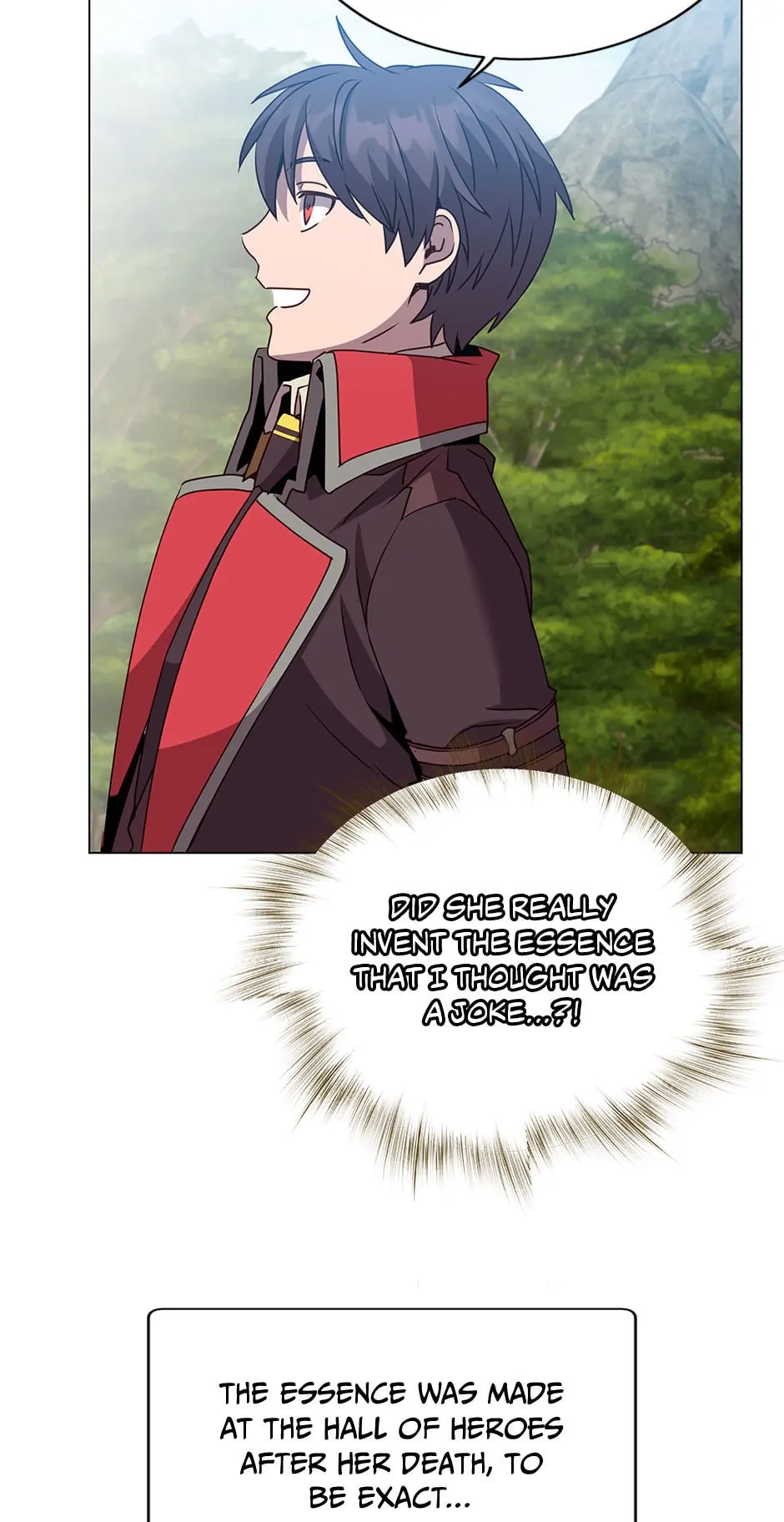 Read The Max Level Hero Strikes Back ENGLISH Manga Online