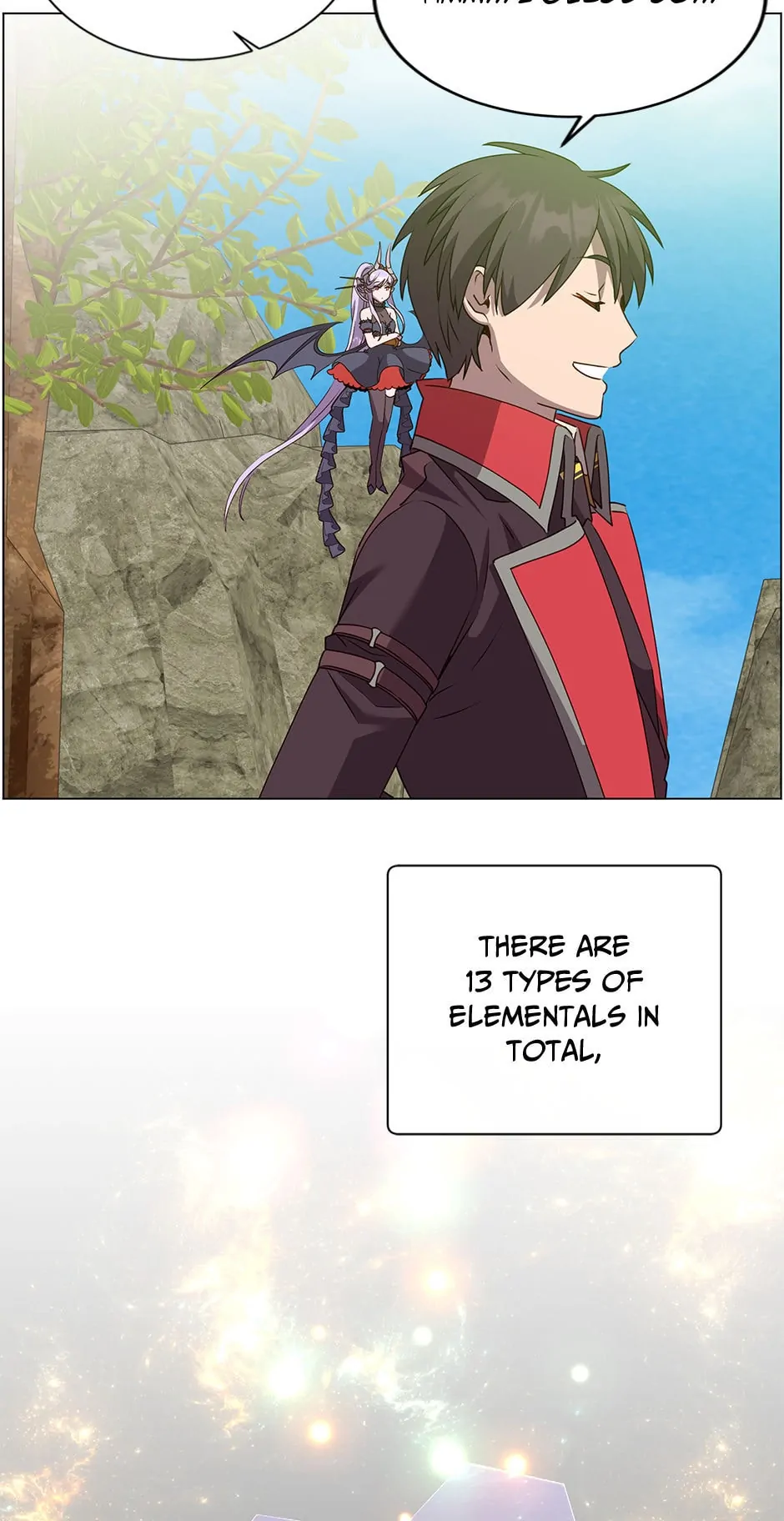 Read The Max Level Hero Strikes Back ENGLISH Manga Online