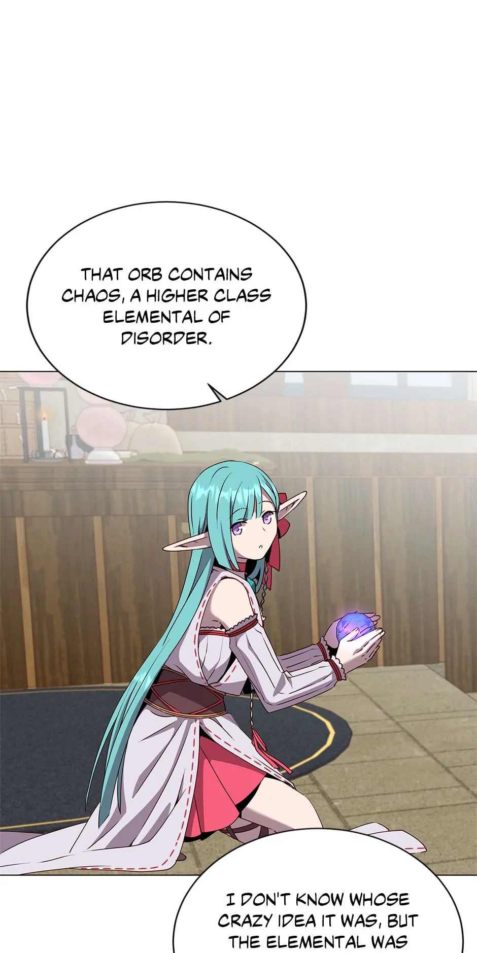 Read The Max Level Hero Strikes Back ENGLISH Manga Online