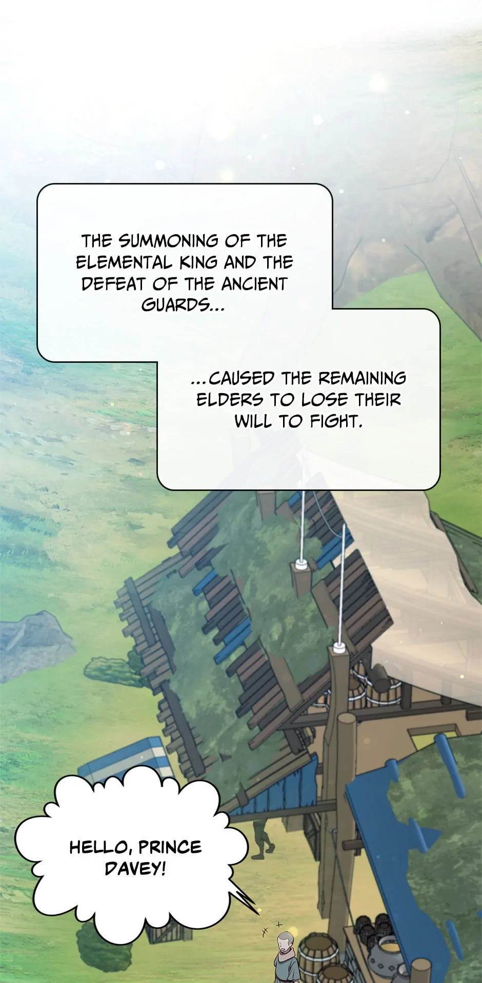 Read The Max Level Hero Strikes Back ENGLISH Manga Online