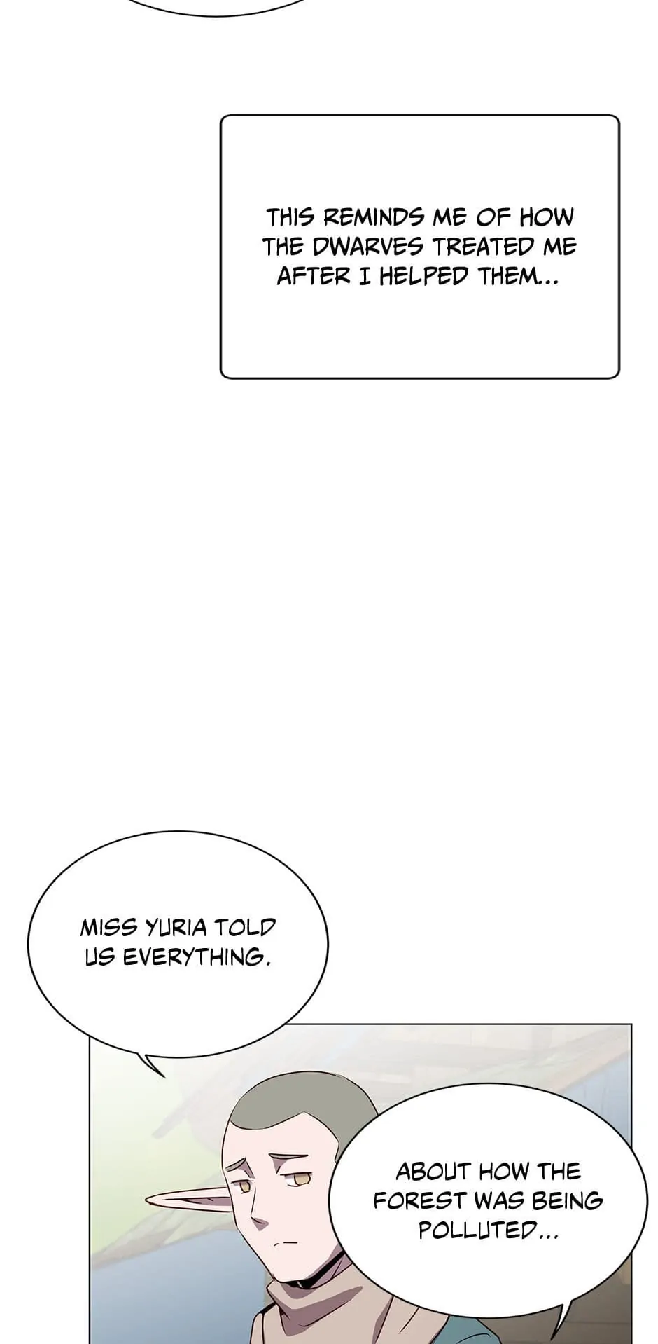 Read The Max Level Hero Strikes Back ENGLISH Manga Online