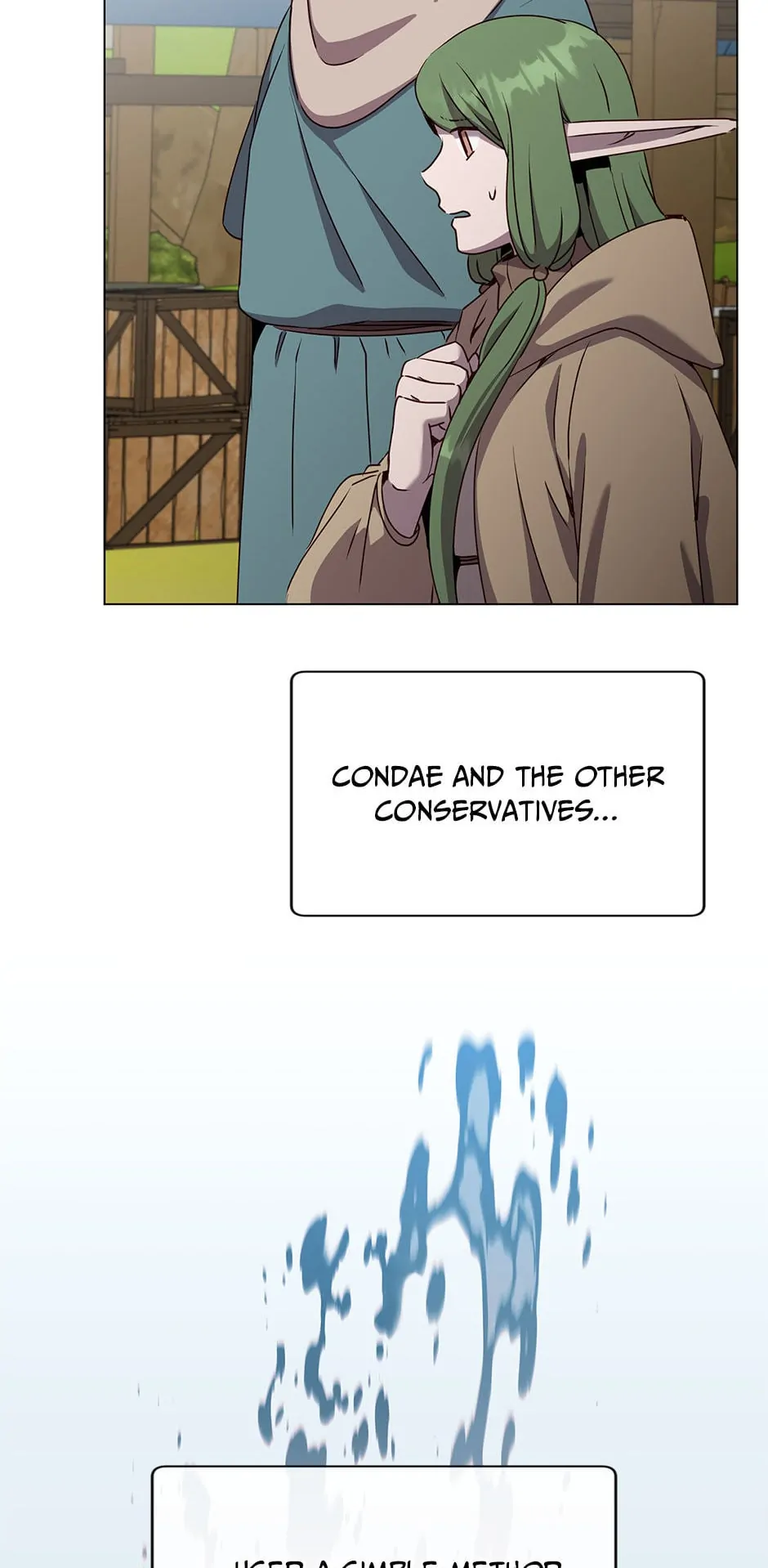 Read The Max Level Hero Strikes Back ENGLISH Manga Online