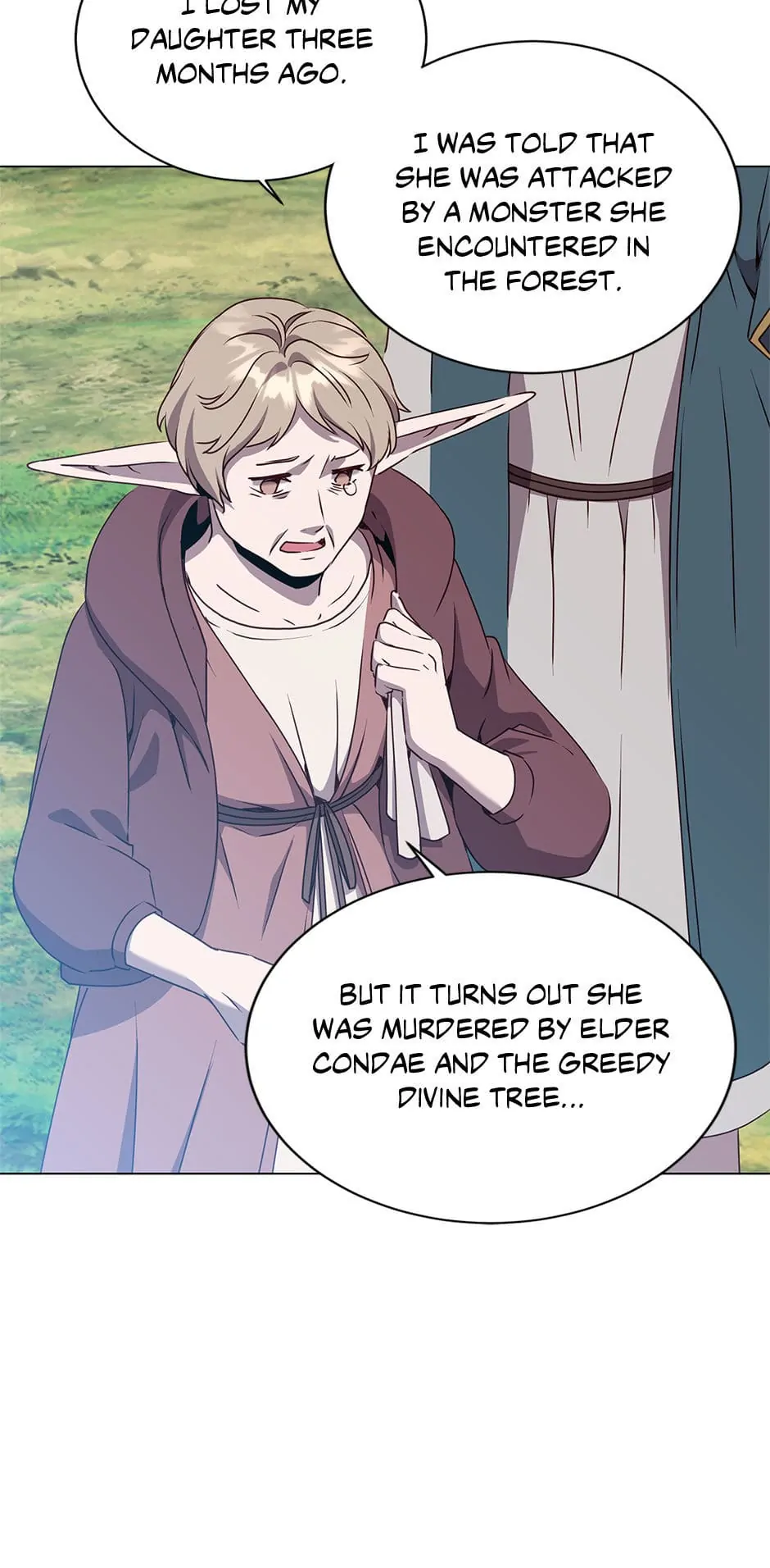 Read The Max Level Hero Strikes Back ENGLISH Manga Online