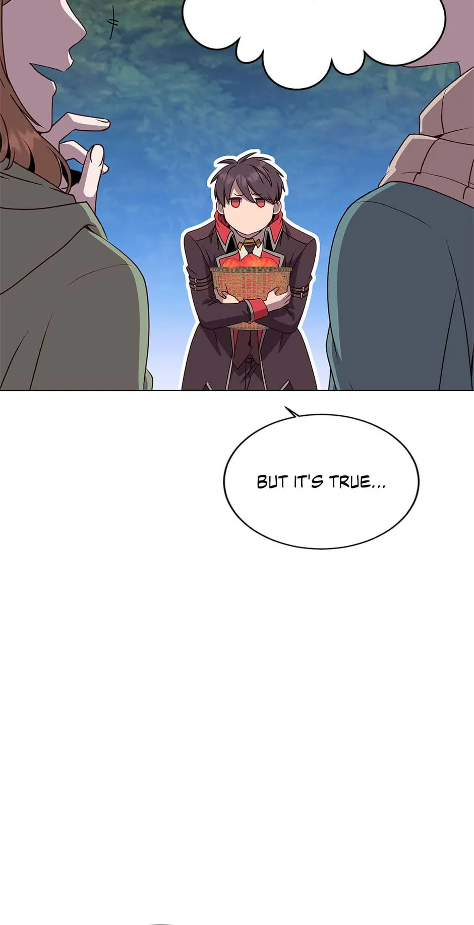 Read The Max Level Hero Strikes Back ENGLISH Manga Online