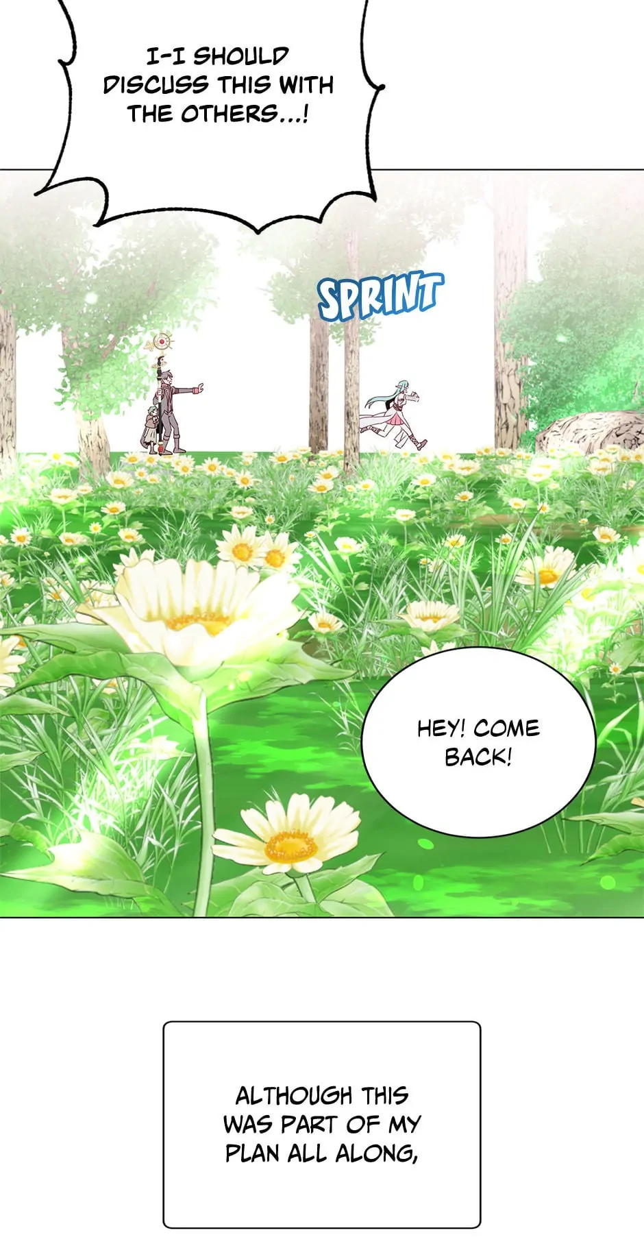 Read The Max Level Hero Strikes Back ENGLISH Manga Online