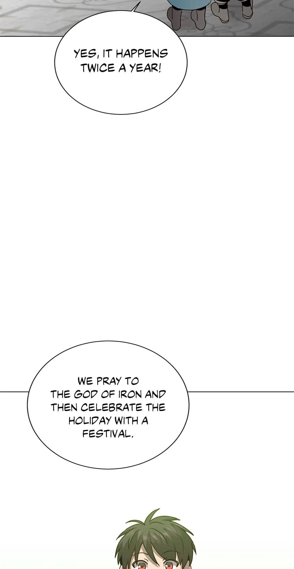 Read The Max Level Hero Strikes Back ENGLISH Manga Online