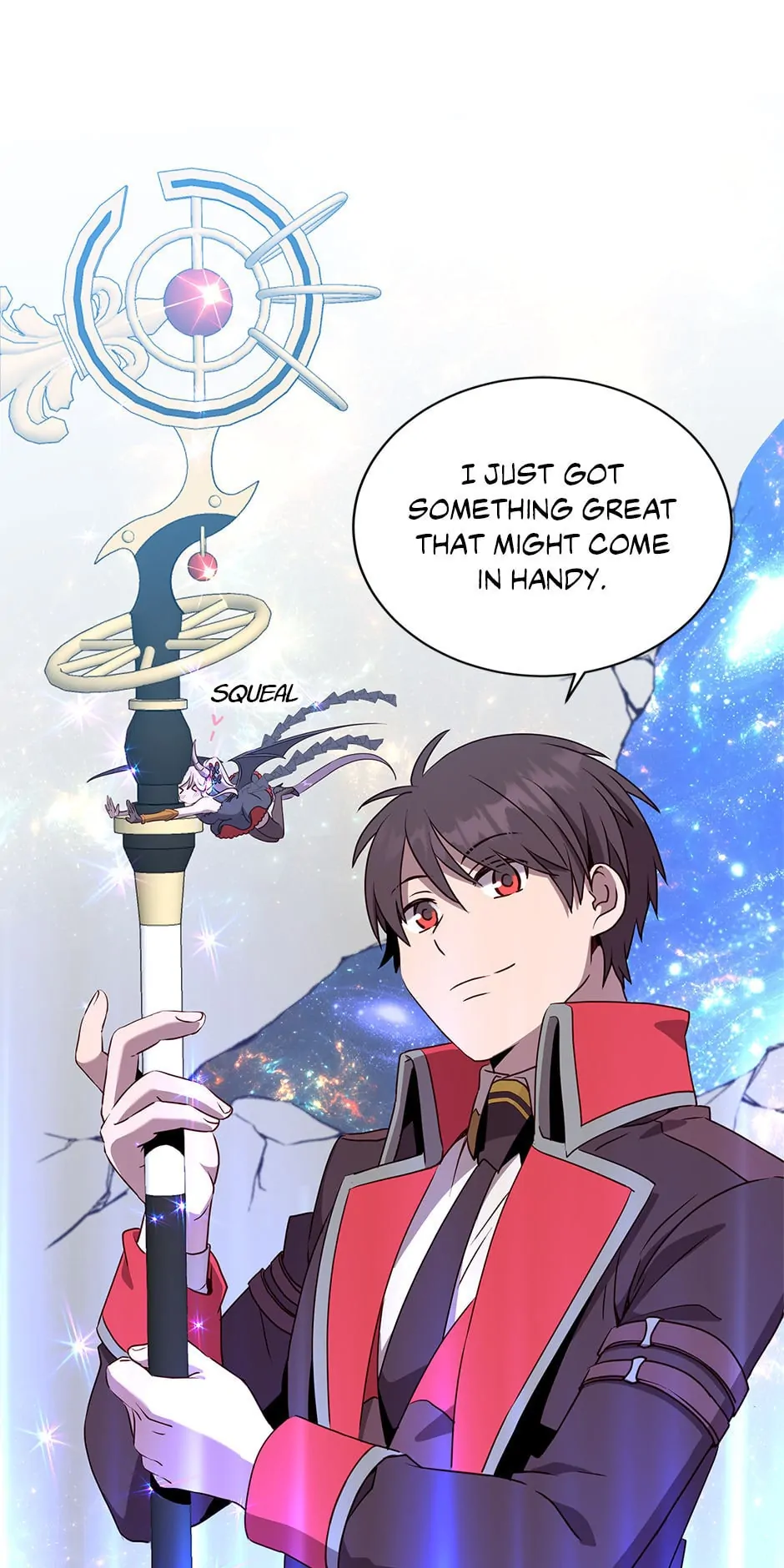 Read The Max Level Hero Strikes Back ENGLISH Manga Online