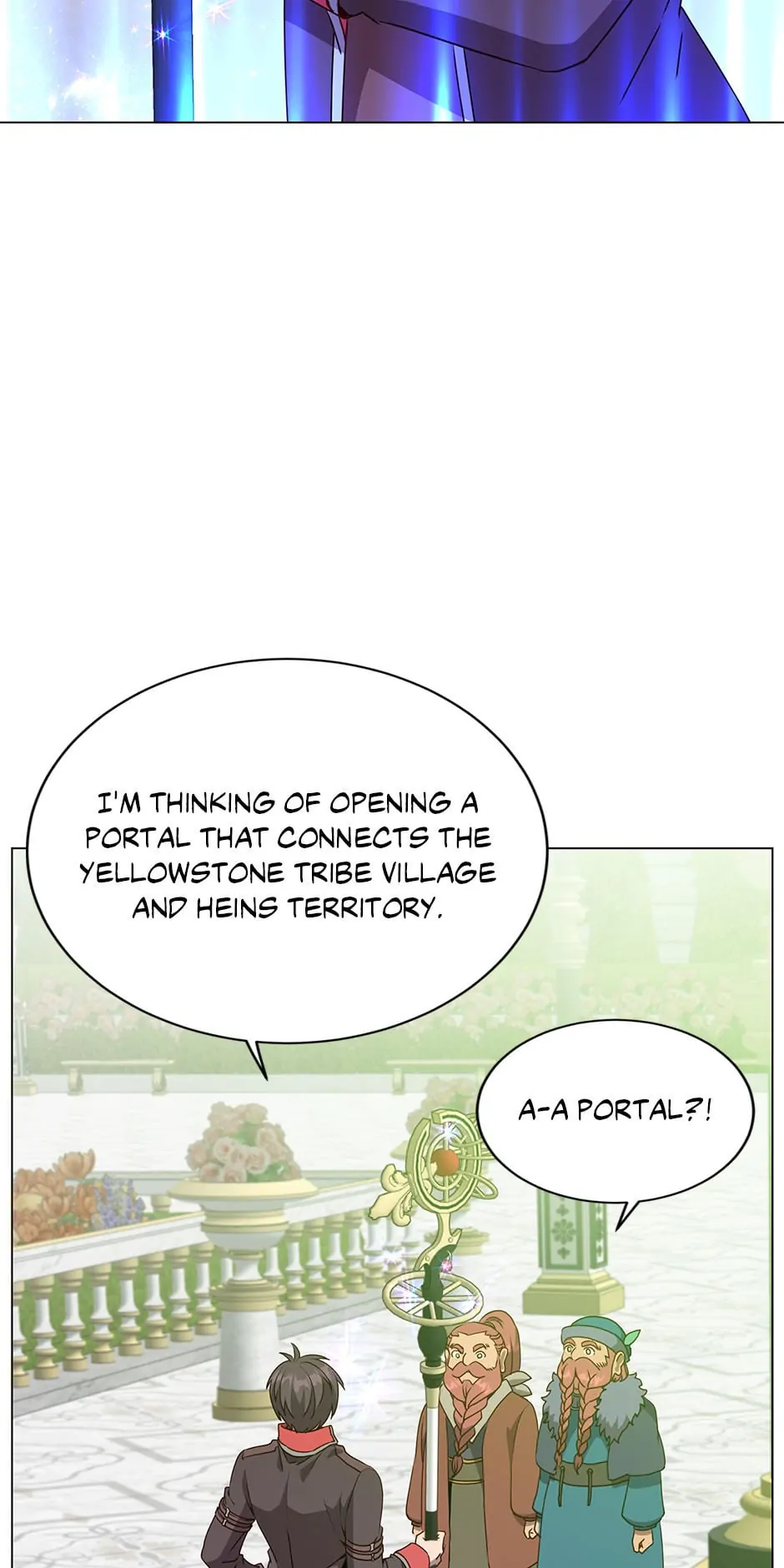 Read The Max Level Hero Strikes Back ENGLISH Manga Online