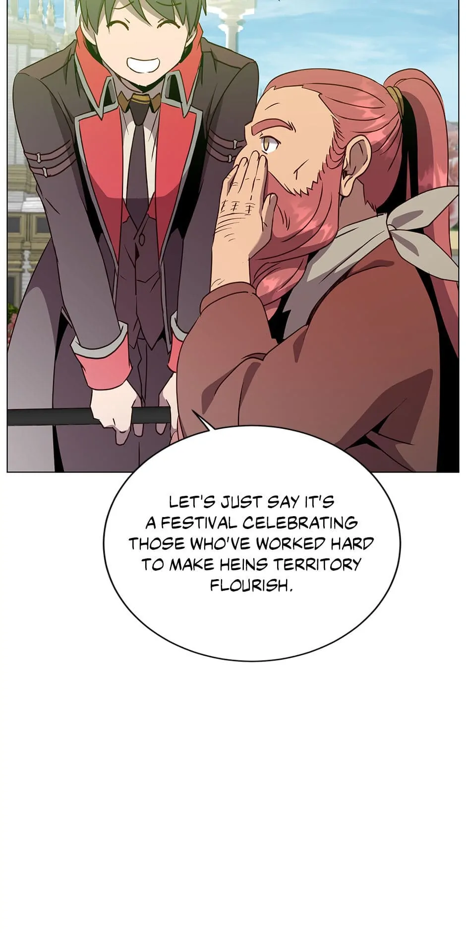 Read The Max Level Hero Strikes Back ENGLISH Manga Online