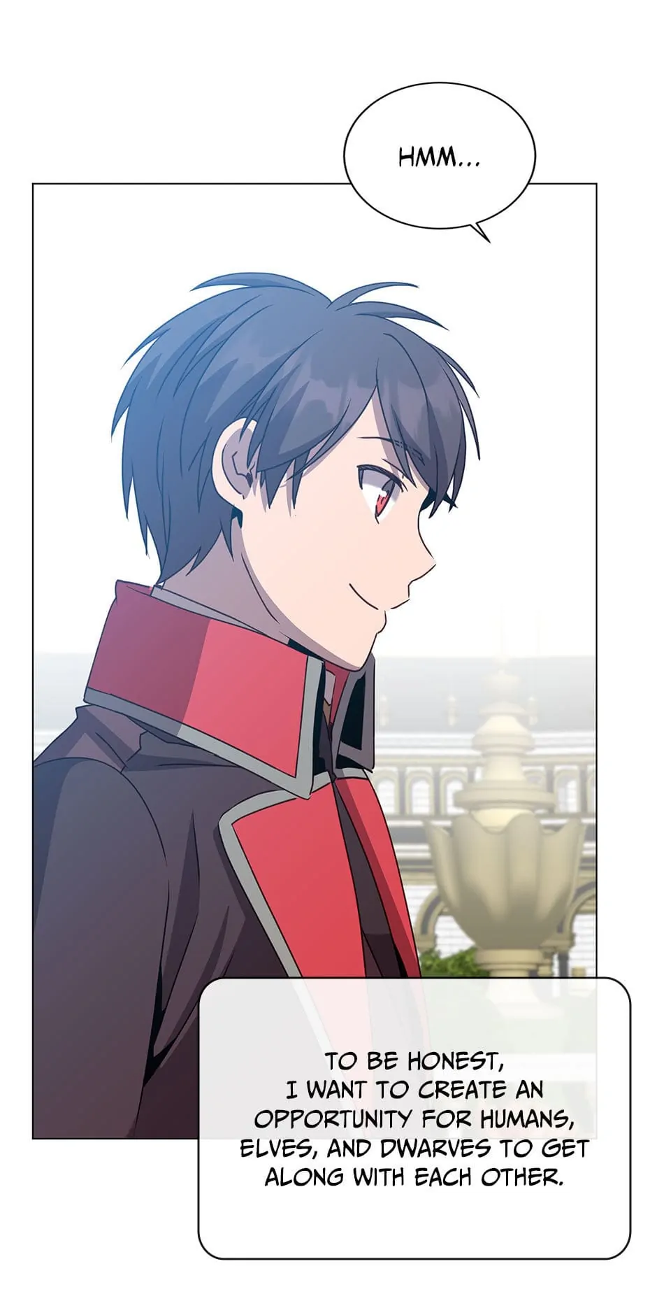 Read The Max Level Hero Strikes Back ENGLISH Manga Online