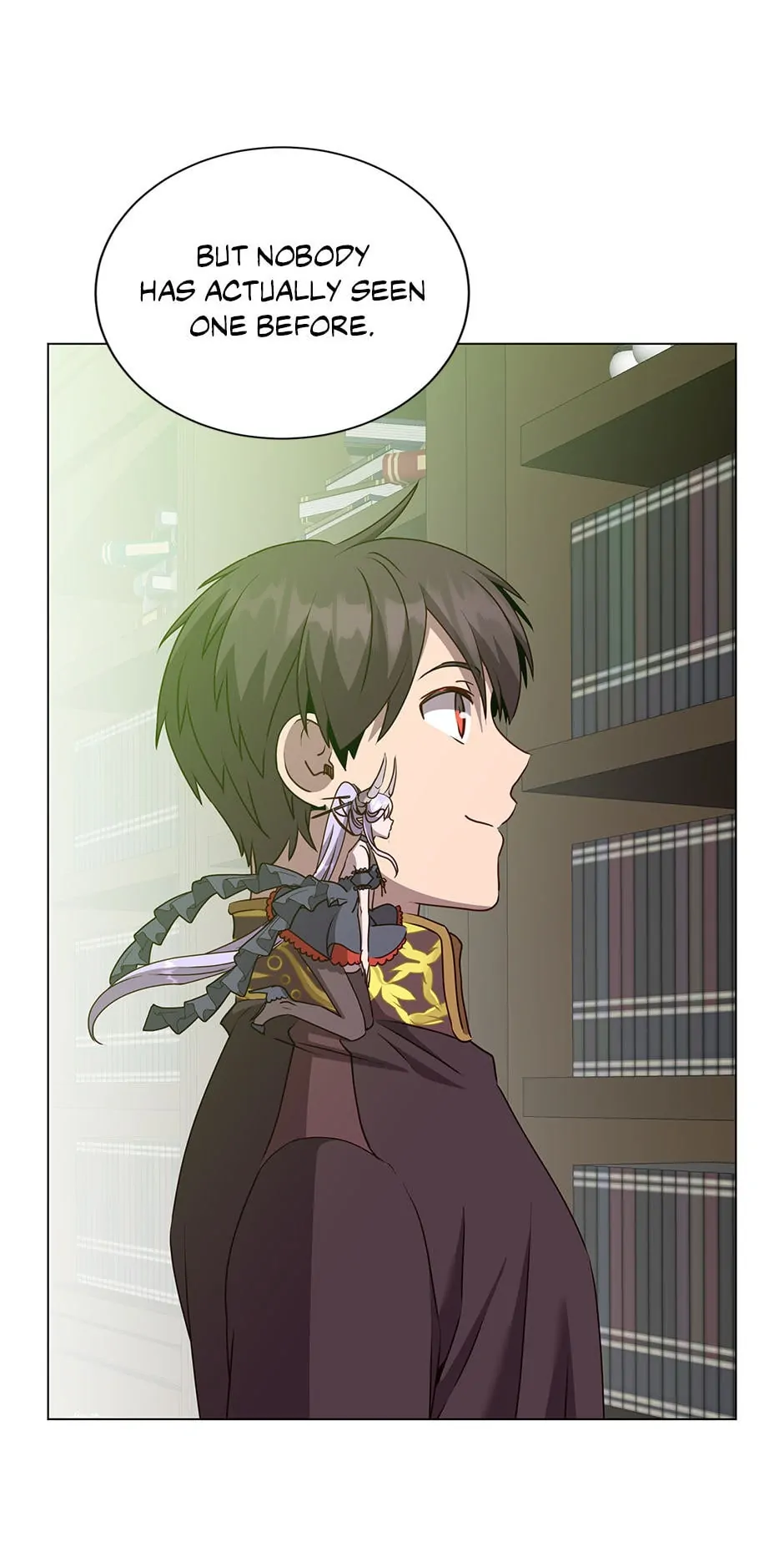 Read The Max Level Hero Strikes Back ENGLISH Manga Online