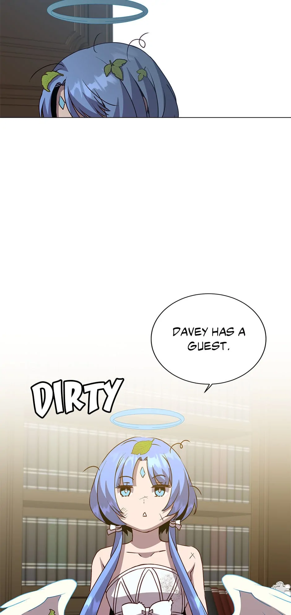 Read The Max Level Hero Strikes Back ENGLISH Manga Online