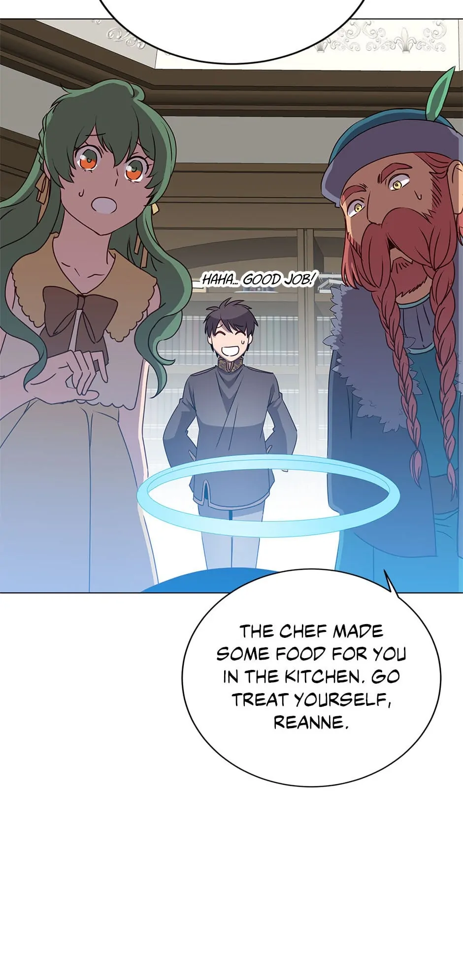 Read The Max Level Hero Strikes Back ENGLISH Manga Online