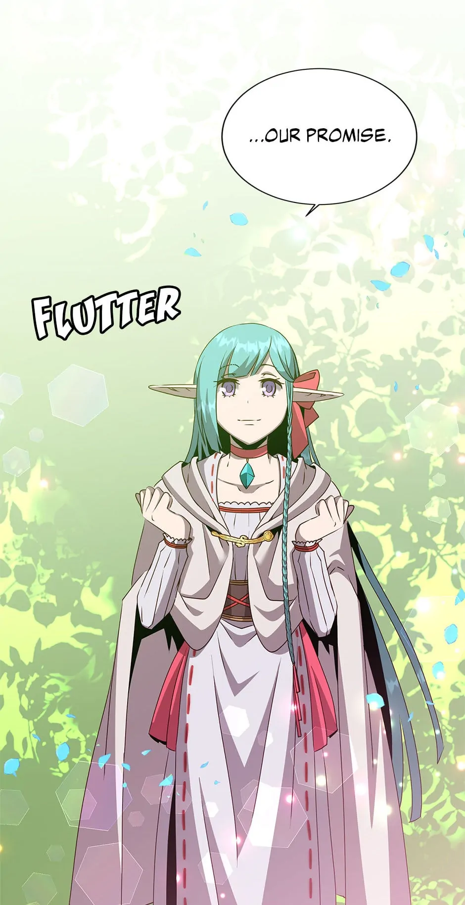 Read The Max Level Hero Strikes Back ENGLISH Manga Online