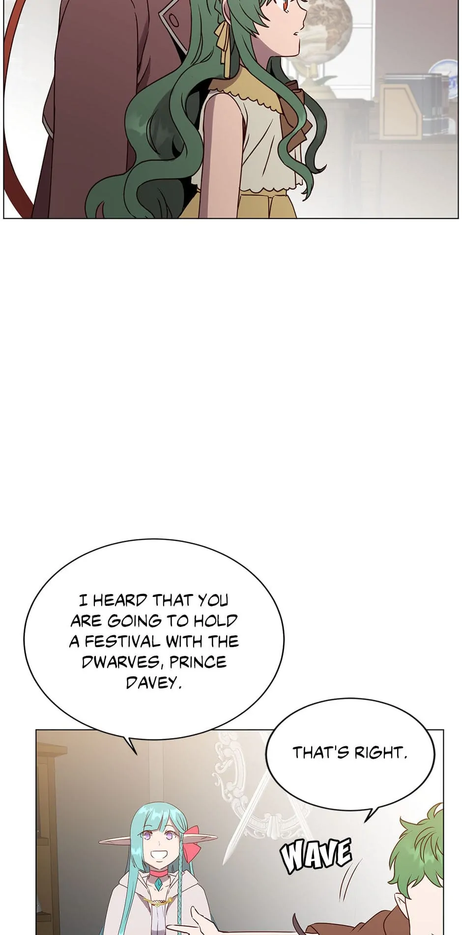 Read The Max Level Hero Strikes Back ENGLISH Manga Online