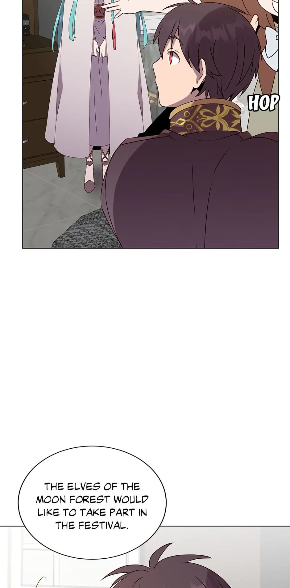 Read The Max Level Hero Strikes Back ENGLISH Manga Online