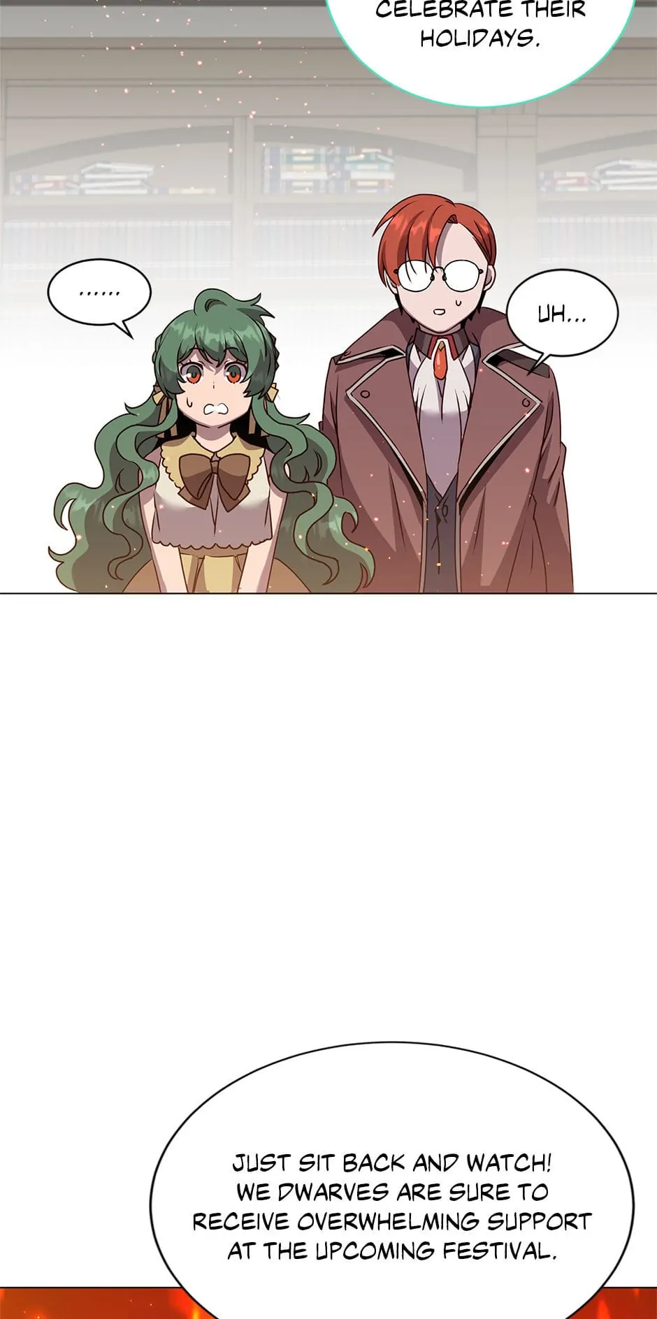 Read The Max Level Hero Strikes Back ENGLISH Manga Online