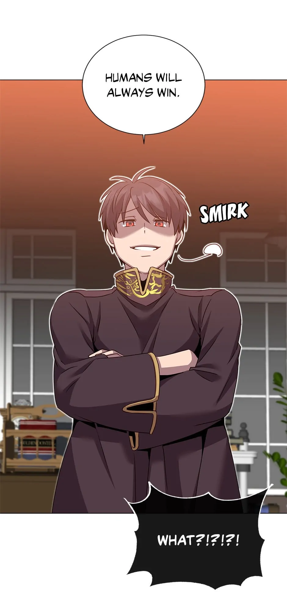 Read The Max Level Hero Strikes Back ENGLISH Manga Online