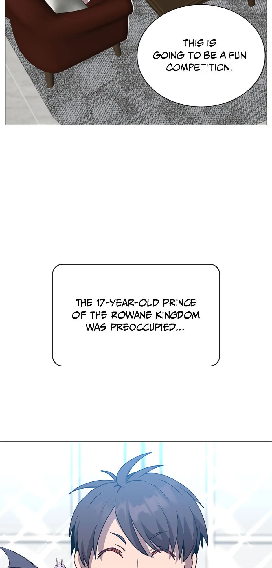 Read The Max Level Hero Strikes Back ENGLISH Manga Online