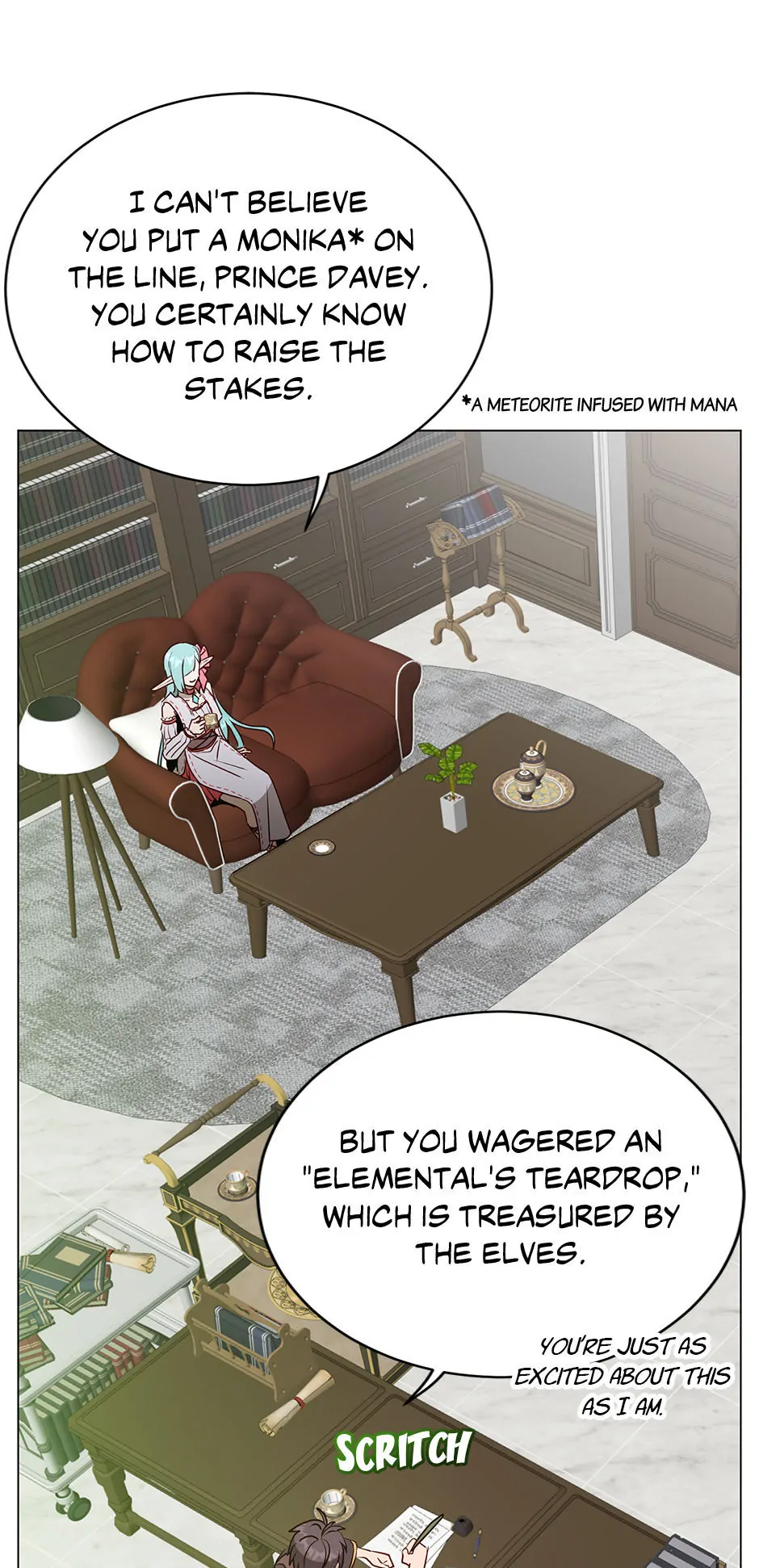 Read The Max Level Hero Strikes Back ENGLISH Manga Online