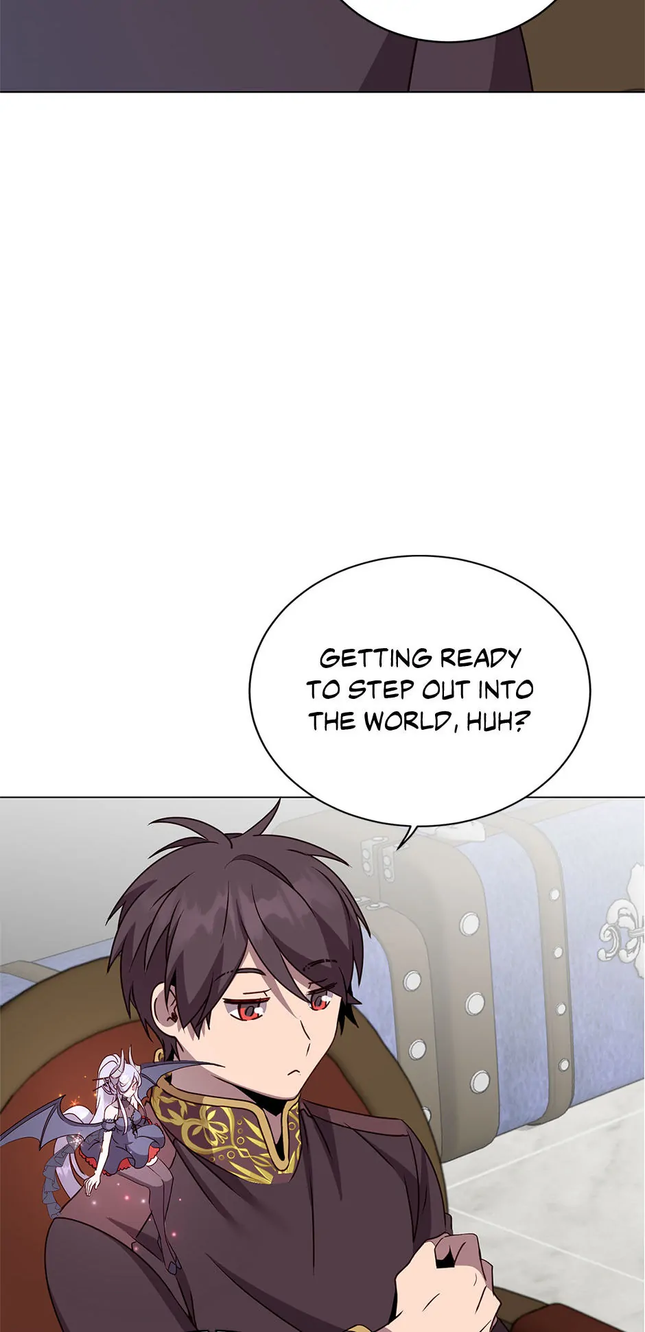 Read The Max Level Hero Strikes Back ENGLISH Manga Online