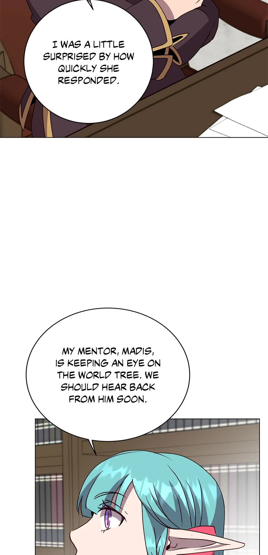 Read The Max Level Hero Strikes Back ENGLISH Manga Online