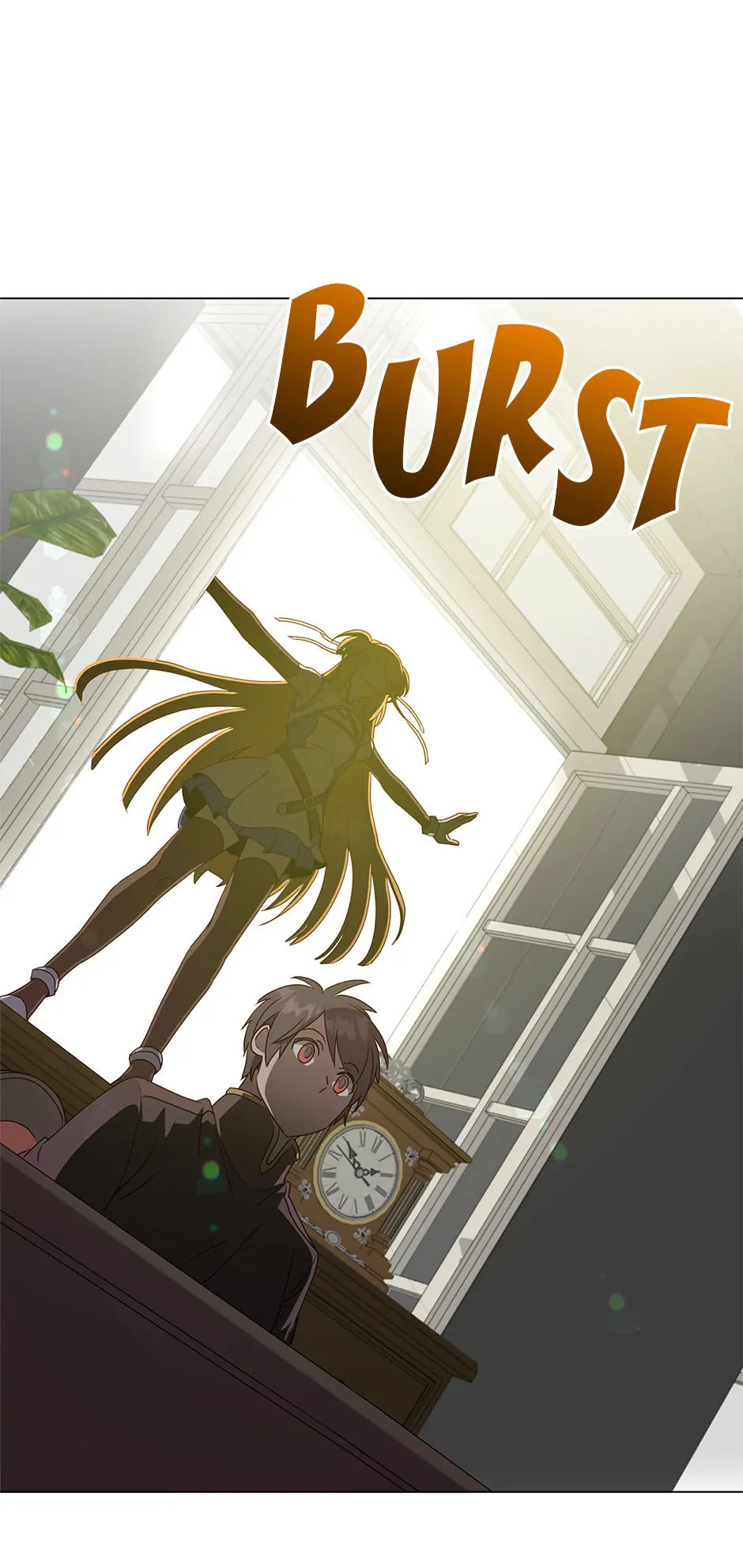 Read The Max Level Hero Strikes Back ENGLISH Manga Online