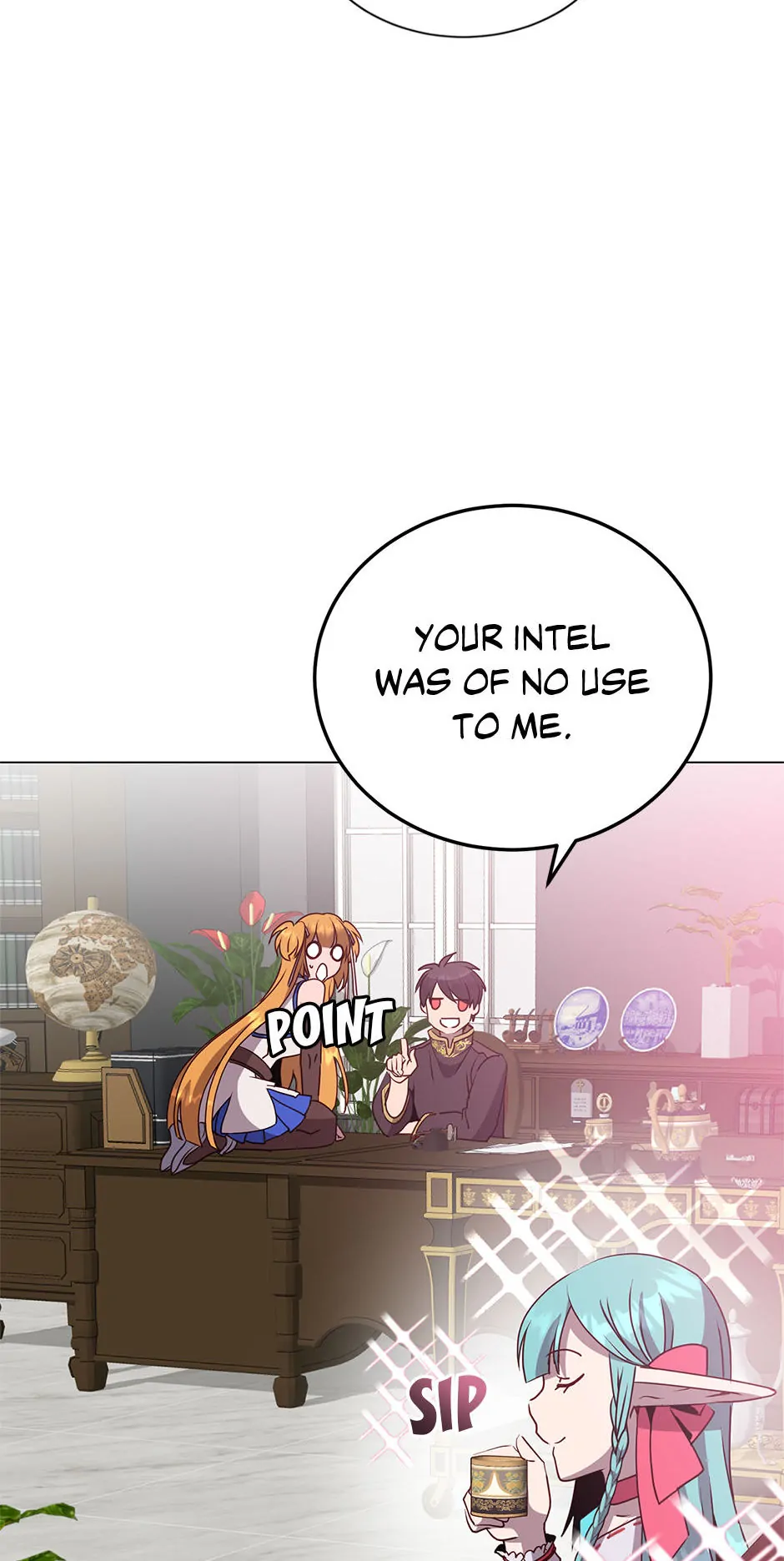 Read The Max Level Hero Strikes Back ENGLISH Manga Online