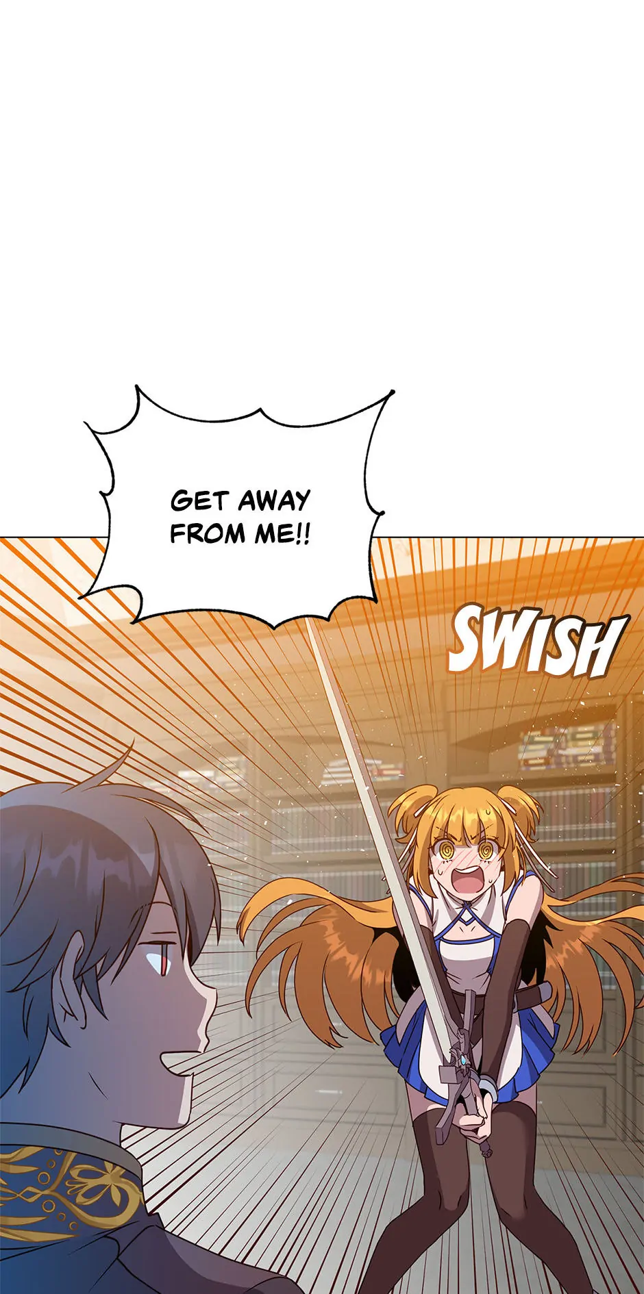 Read The Max Level Hero Strikes Back ENGLISH Manga Online