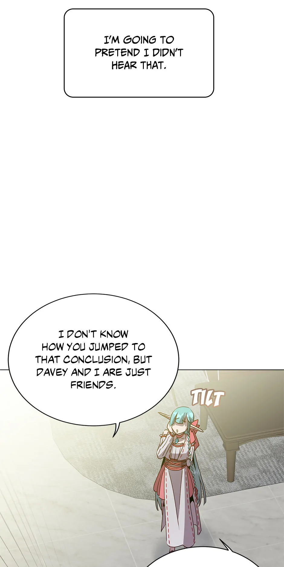 Read The Max Level Hero Strikes Back ENGLISH Manga Online