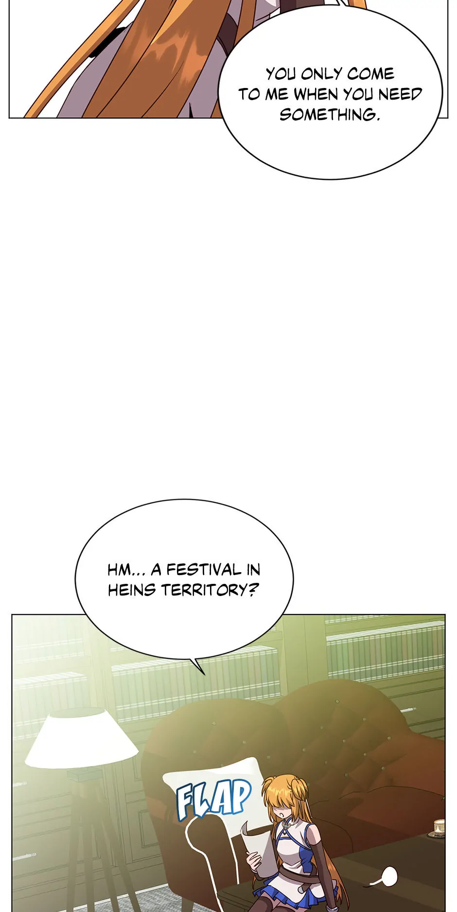 Read The Max Level Hero Strikes Back ENGLISH Manga Online