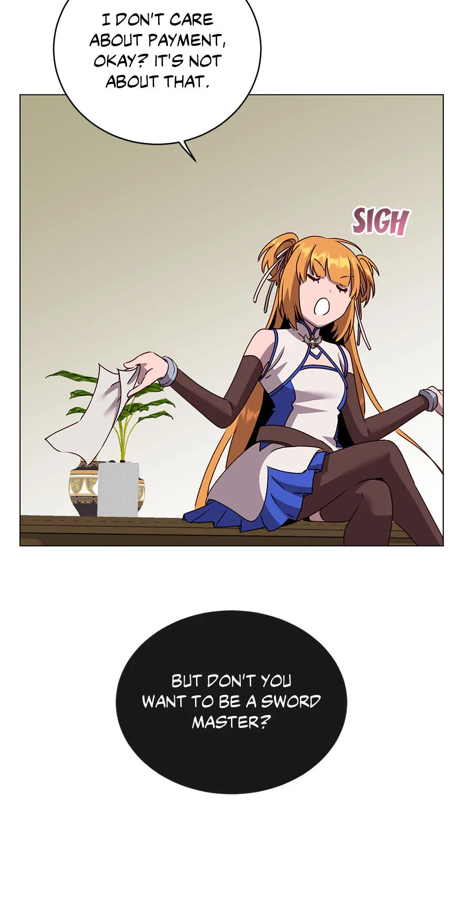 Read The Max Level Hero Strikes Back ENGLISH Manga Online