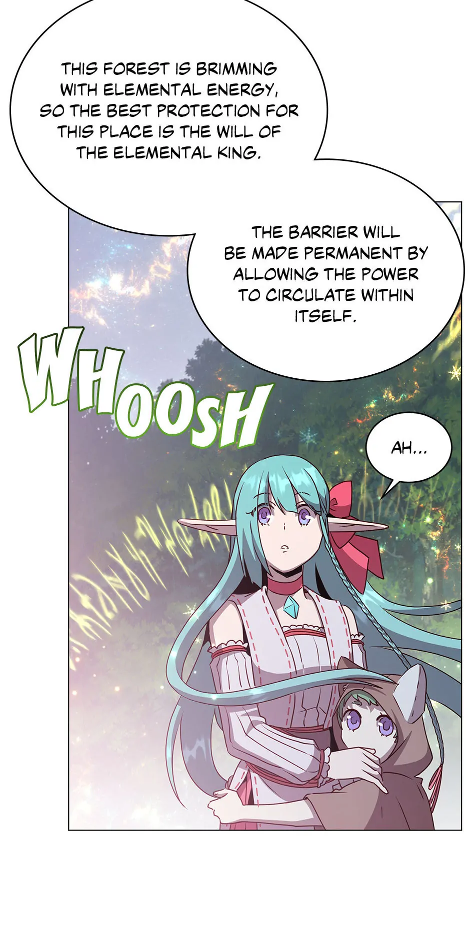 Read The Max Level Hero Strikes Back ENGLISH Manga Online