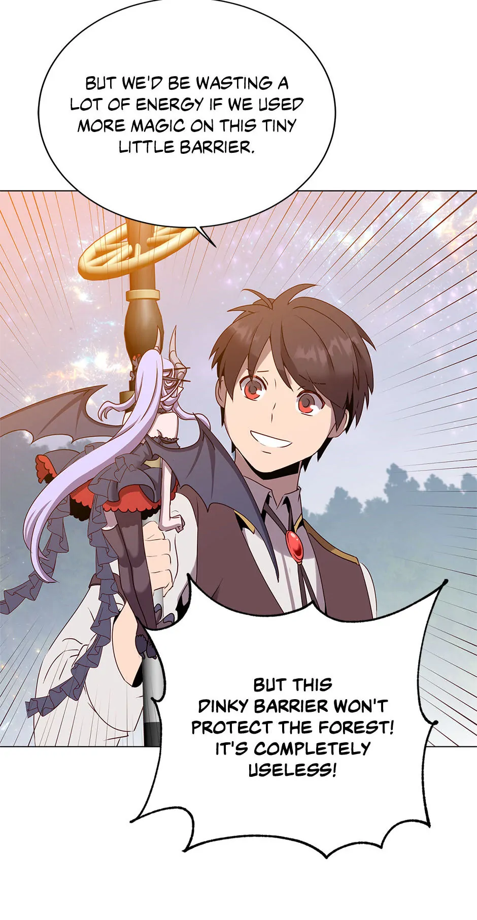 Read The Max Level Hero Strikes Back ENGLISH Manga Online