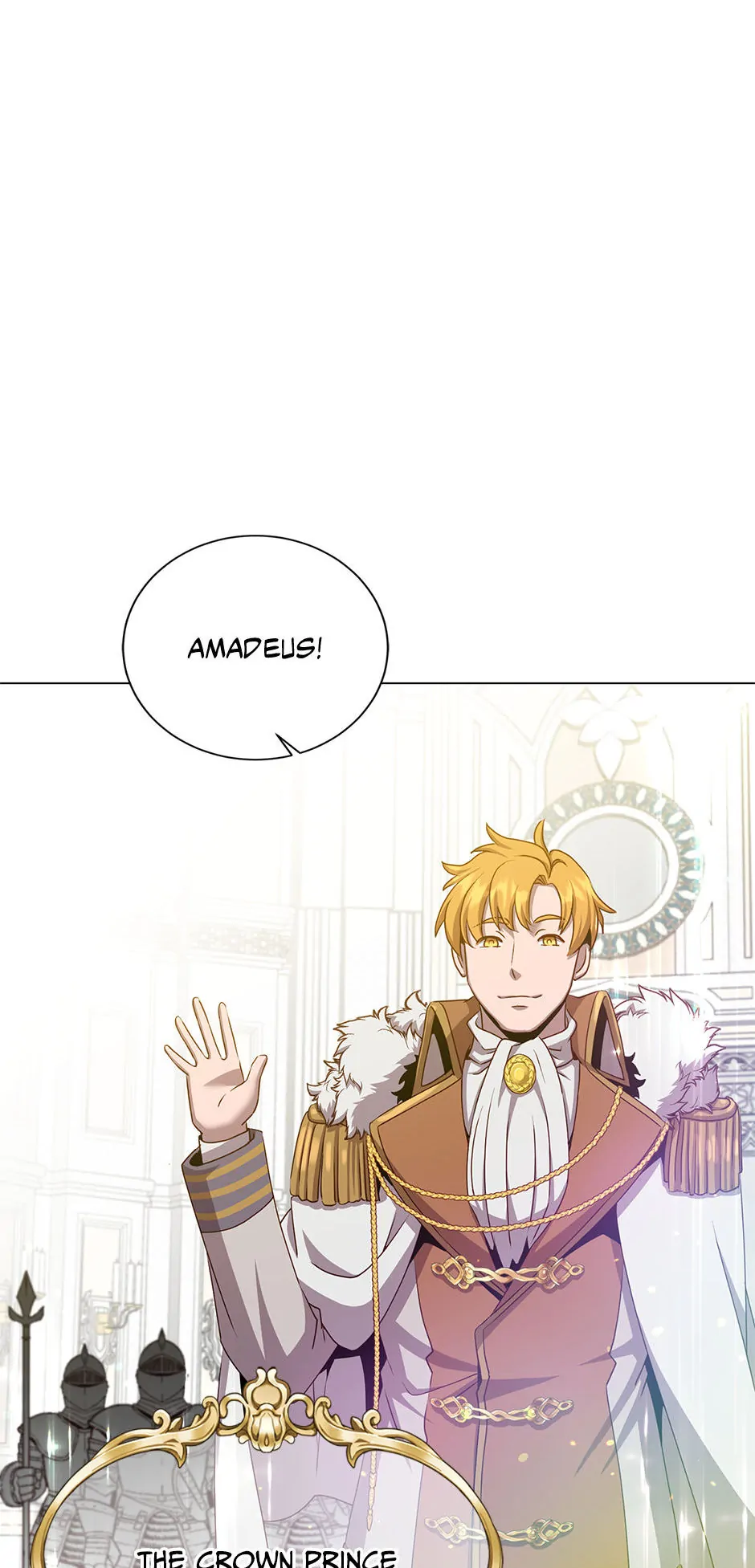 Read The Max Level Hero Strikes Back ENGLISH Manga Online