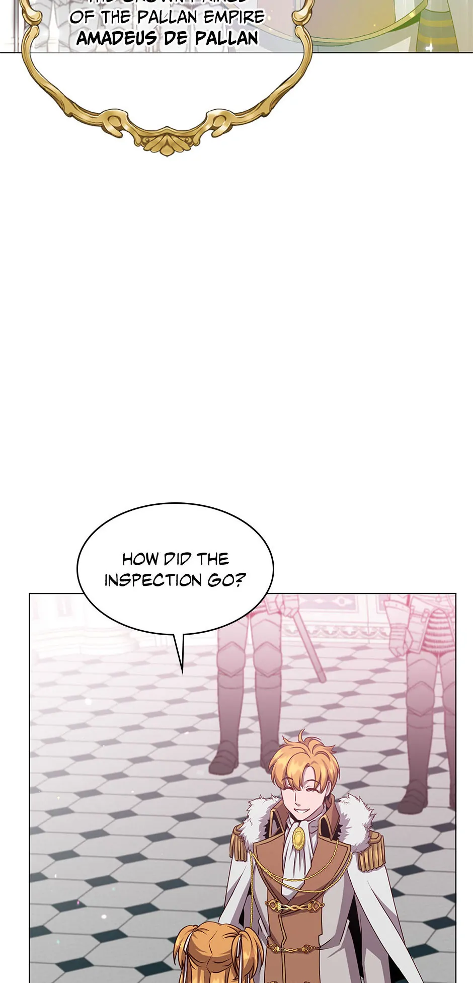 Read The Max Level Hero Strikes Back ENGLISH Manga Online