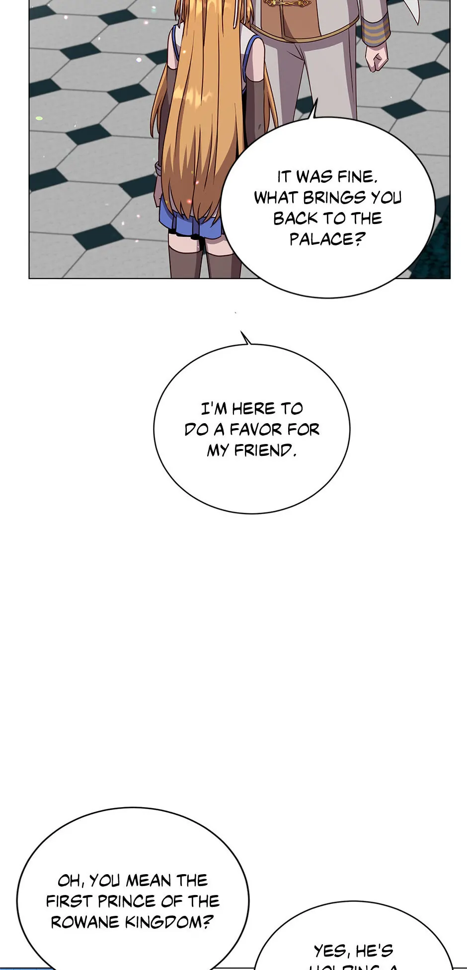 Read The Max Level Hero Strikes Back ENGLISH Manga Online