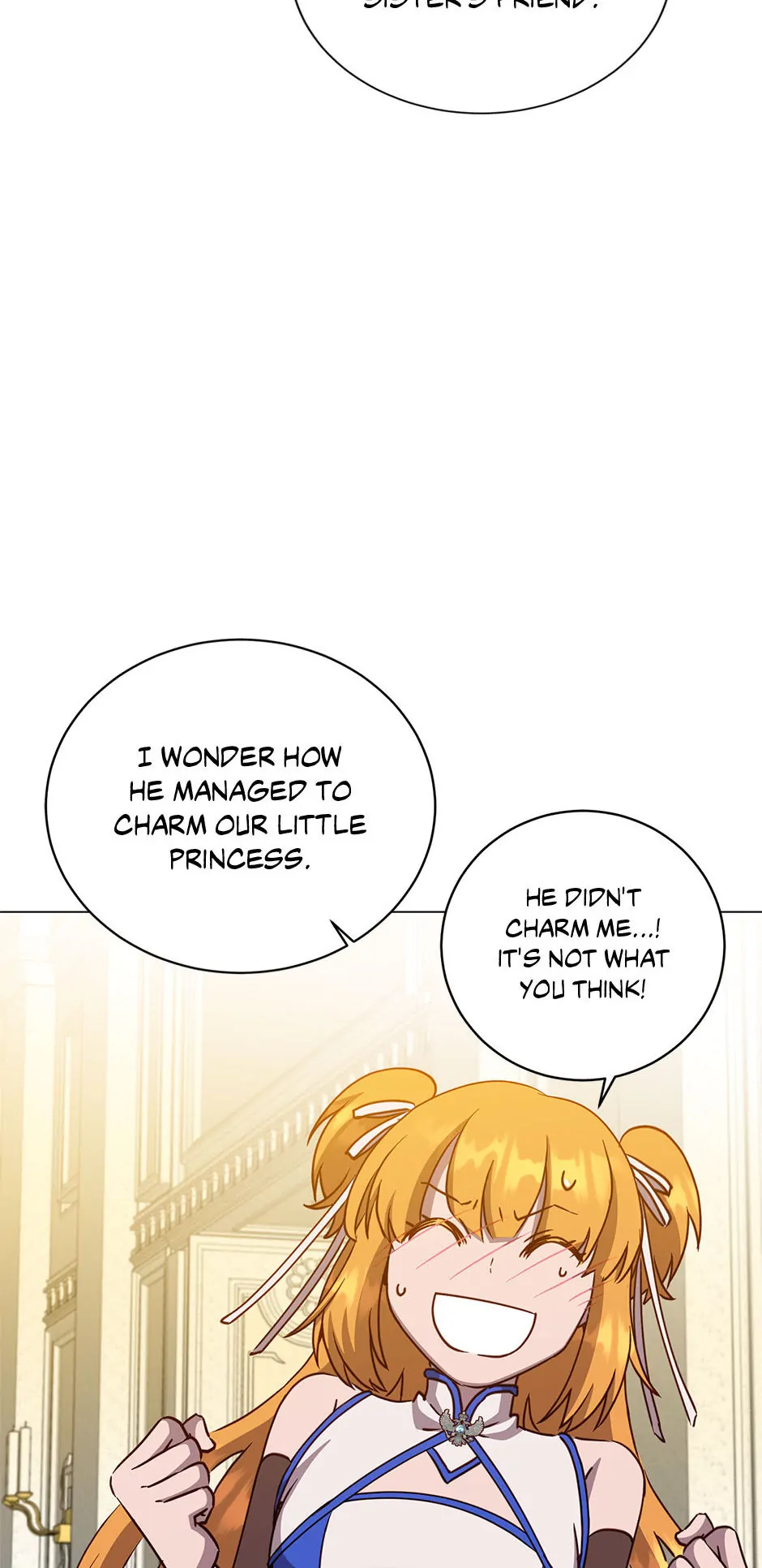 Read The Max Level Hero Strikes Back ENGLISH Manga Online