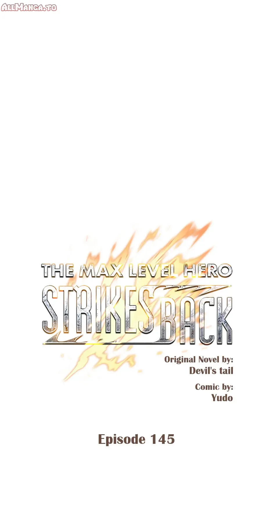 Read The Max Level Hero Strikes Back ENGLISH Manga Online
