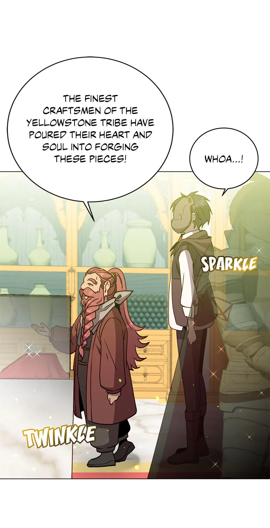 Read The Max Level Hero Strikes Back ENGLISH Manga Online