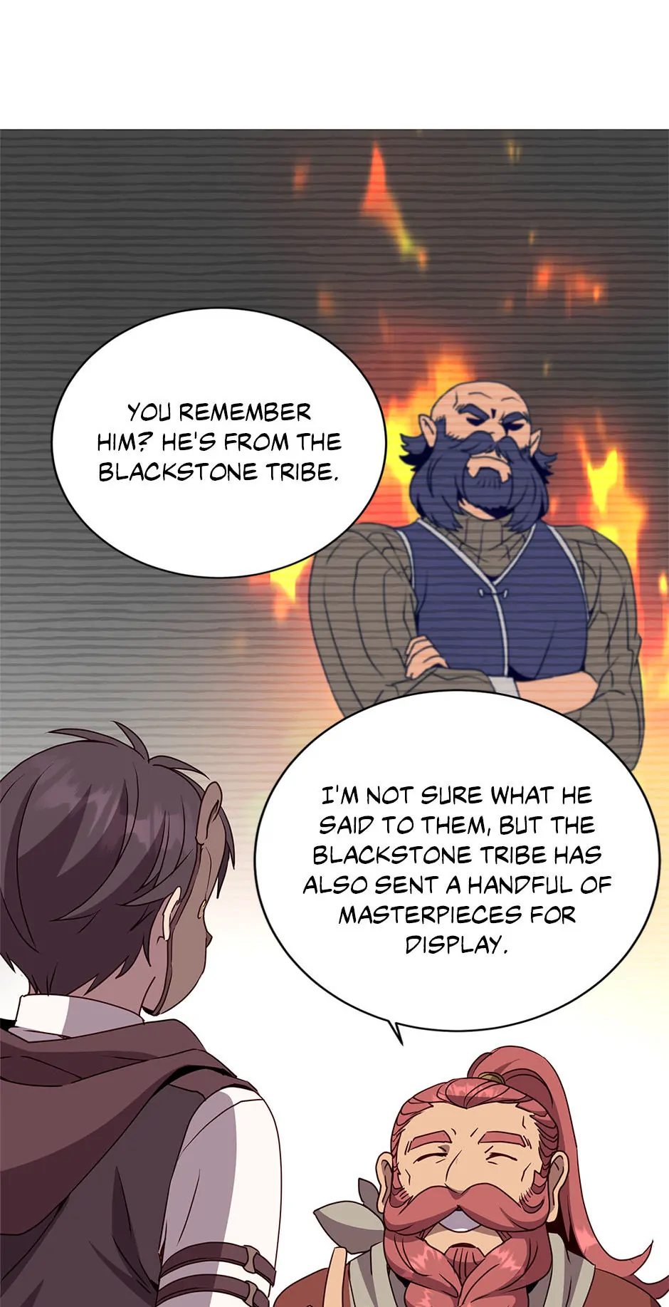 Read The Max Level Hero Strikes Back ENGLISH Manga Online