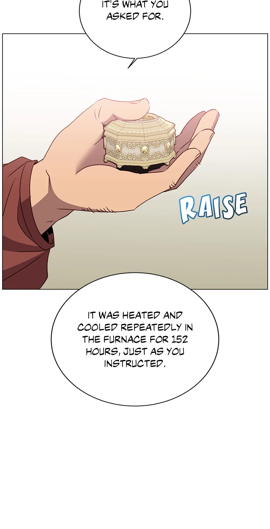 Read The Max Level Hero Strikes Back ENGLISH Manga Online