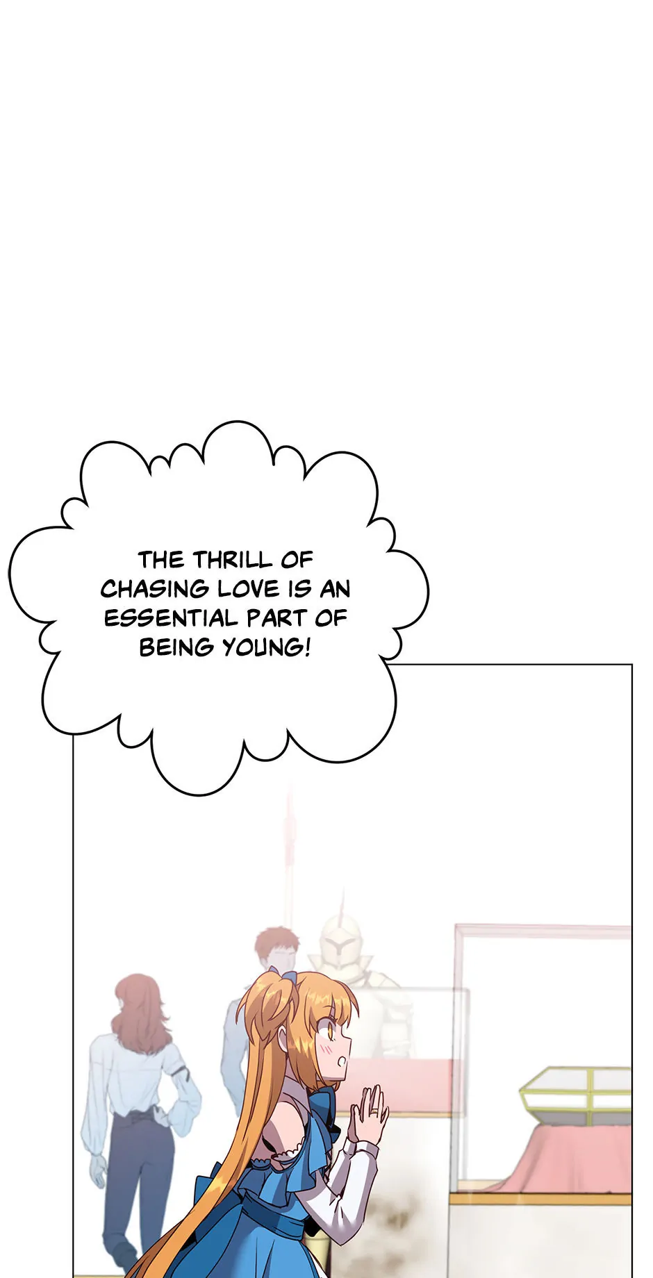 Read The Max Level Hero Strikes Back ENGLISH Manga Online