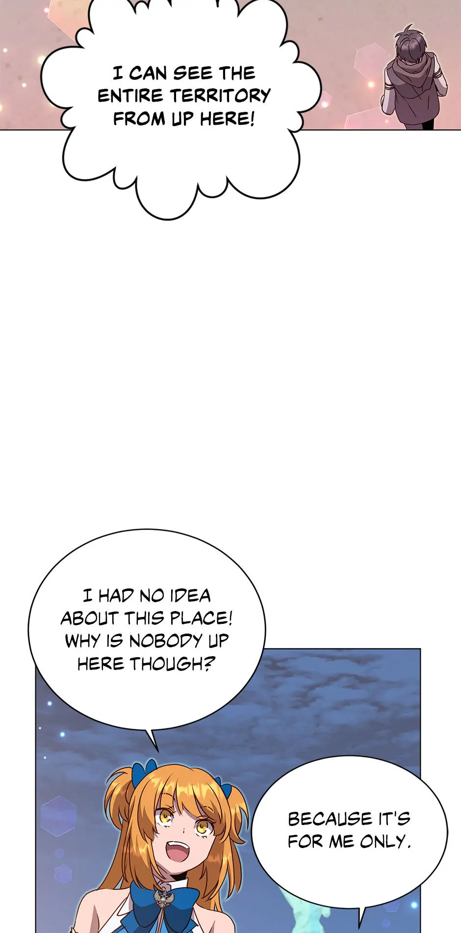 Read The Max Level Hero Strikes Back ENGLISH Manga Online