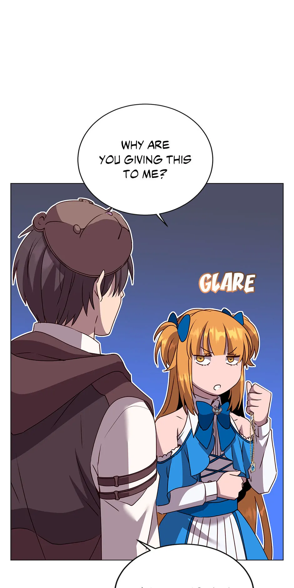 Read The Max Level Hero Strikes Back ENGLISH Manga Online