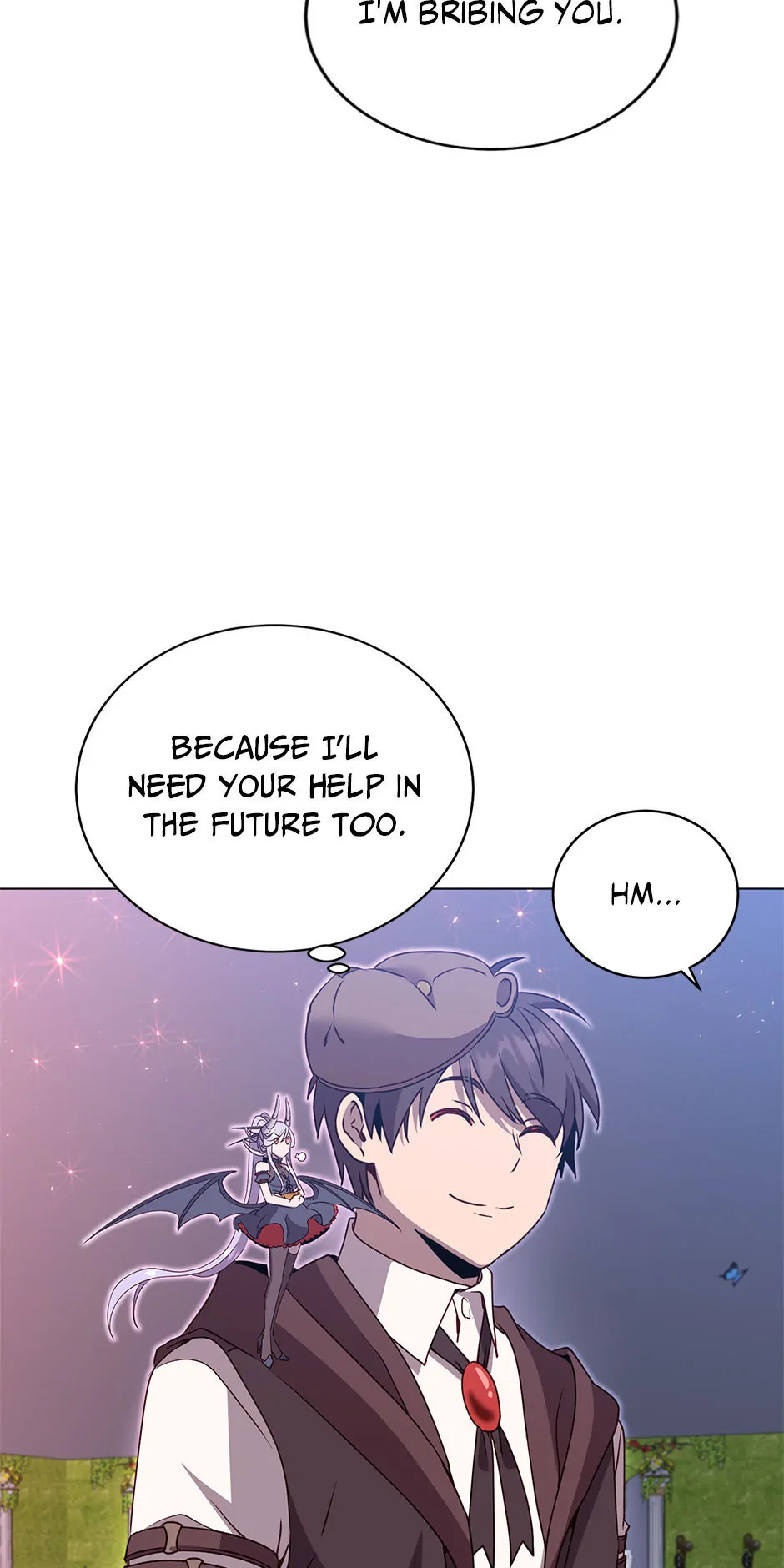 Read The Max Level Hero Strikes Back ENGLISH Manga Online