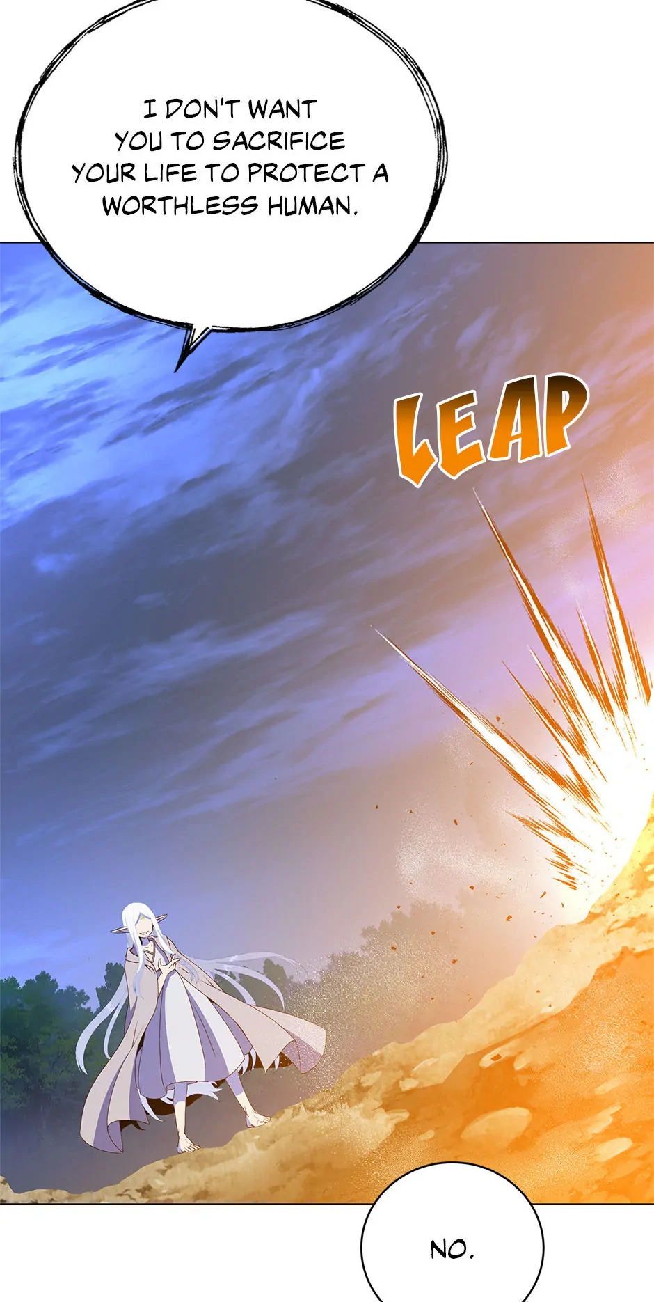 Read The Max Level Hero Strikes Back ENGLISH Manga Online